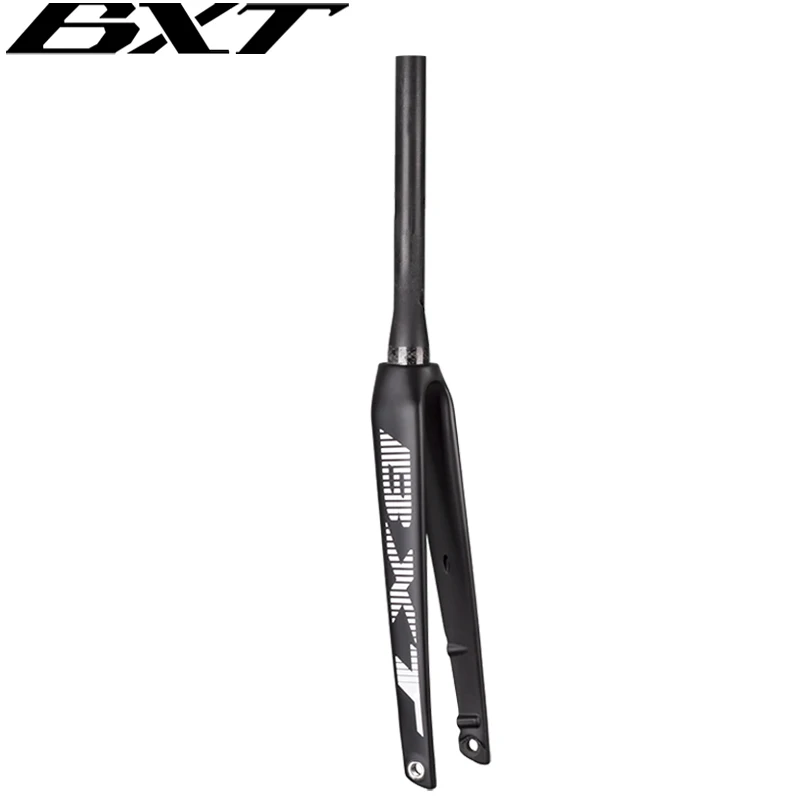 BXT BXT-RF-115 Карбоновая вилка для шоссейного велосипеда 700C | AliExpress
