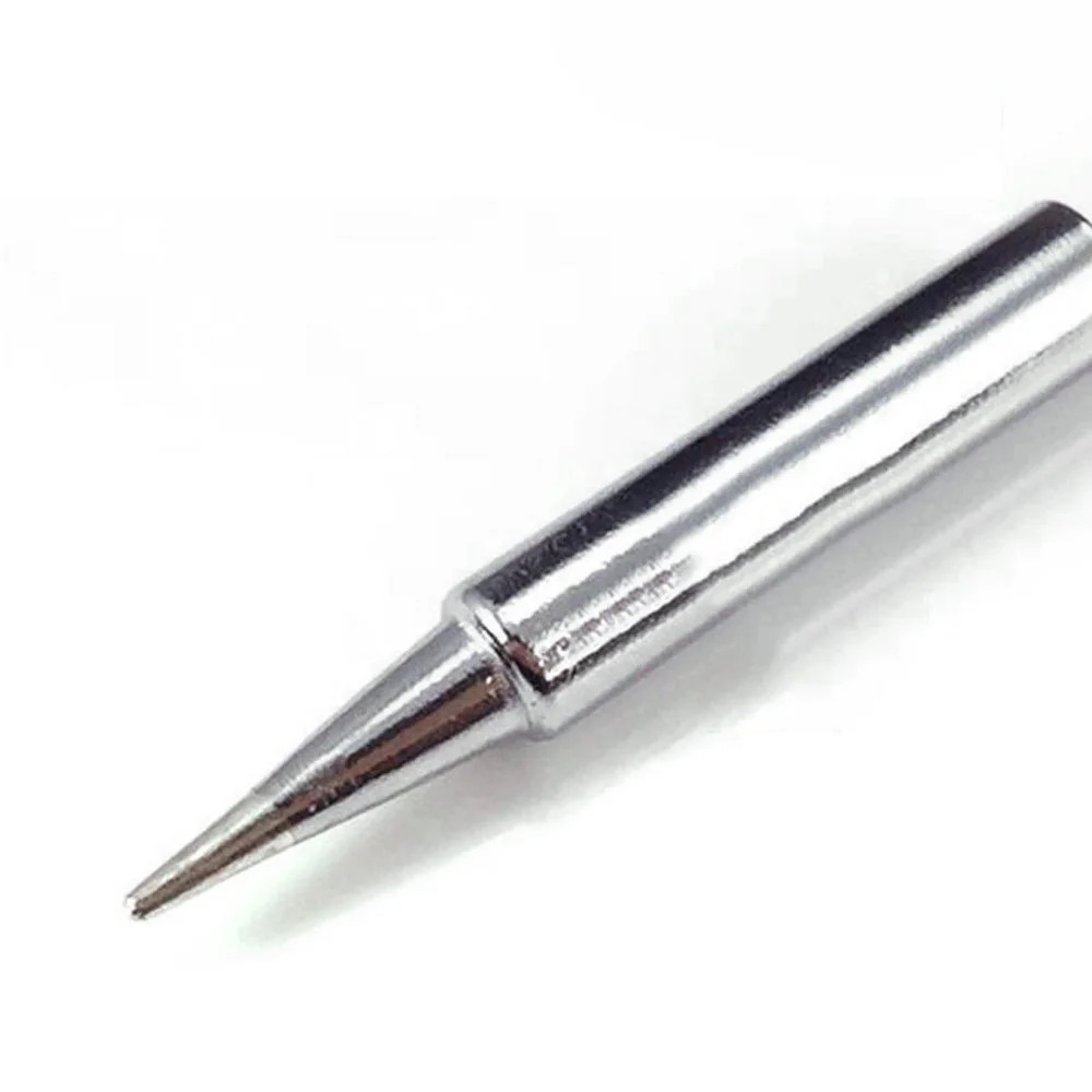 

High Quality Soldering Iron Tip 17Pcs Lead-Free 900M-T For HAKKO 936 For YIHUA Soldering Station Wholesale