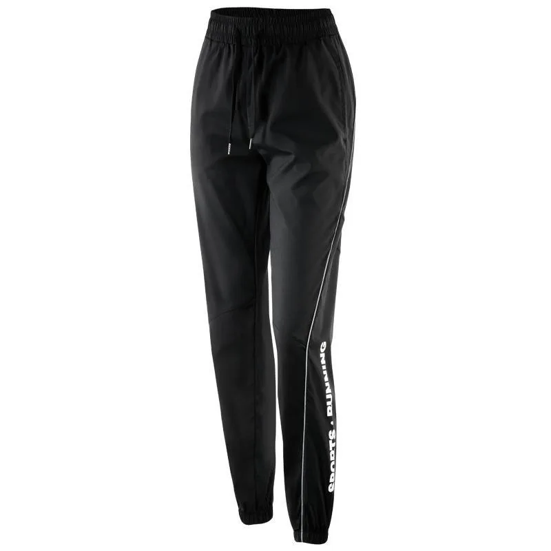 

Women Jogger Pants Fashion Letter Print Cargo Pant Plus Size Female High Waist Trousers Loose Sportwear Korean Autumn Pants