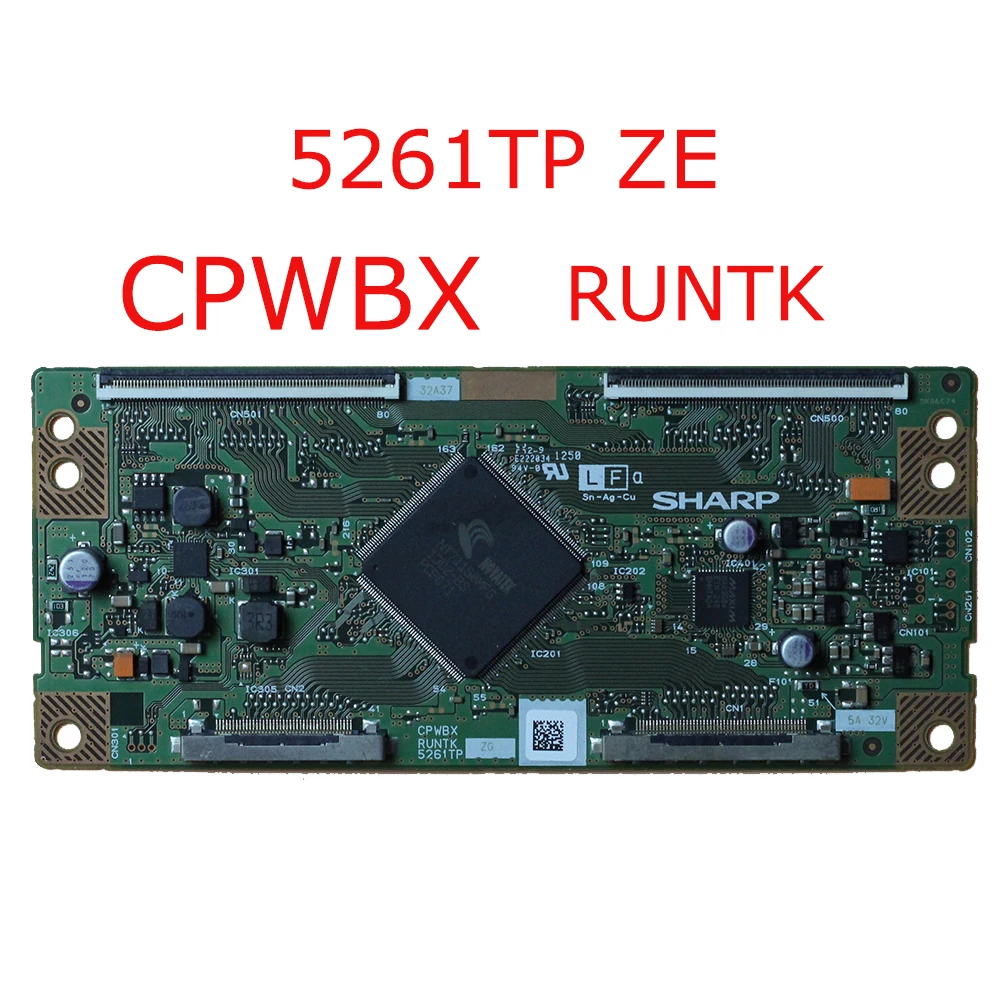 5261TP ZE CPWBX RUNTK 5261TPZE T CON Board оригинальная логическая плата продукта 100%