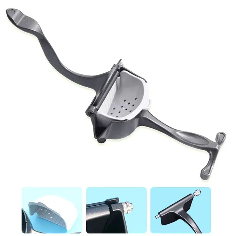 

Stainless Steel Citrus Fruits Squeezer Orange Hand Manual Juicer Kitchen Tools Lemon Juicer Orange Queezer Juice Fruit Pressing