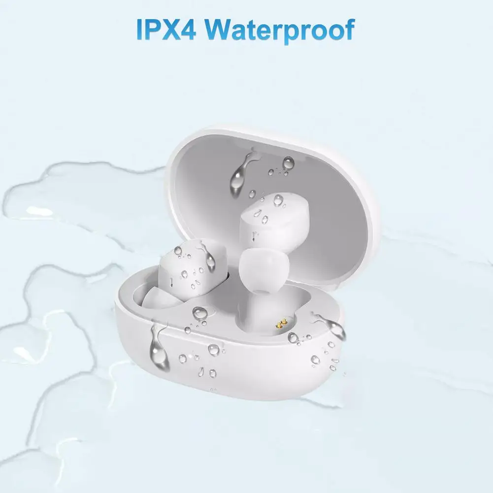

Bluetooth-наушники Redmi Airdots 3, водостойкие, с сенсорным экраном