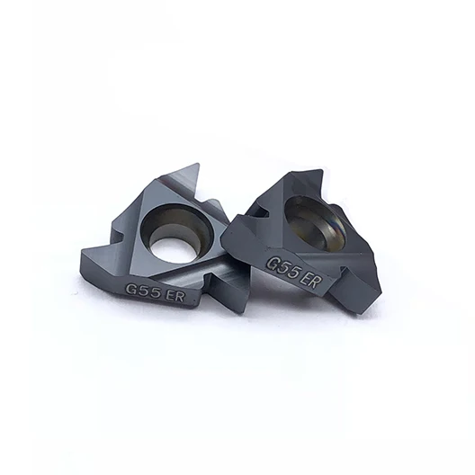 10 шт. 16IR 16ER AG60 A60 G60 AG55 A55 G55 BMA токарный инструмент с резьбой карбид вольфрама станок