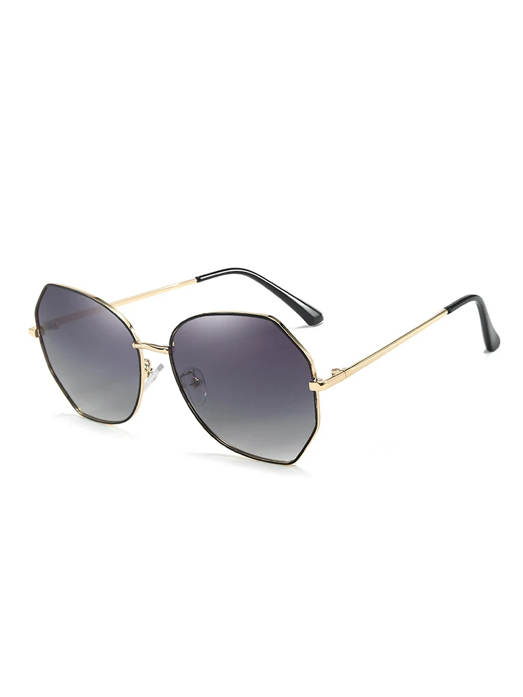 

TT2021 New Women's Fashion Sunglasses Korean-Style Fashionable UV-Proof Polarized Sunglasses