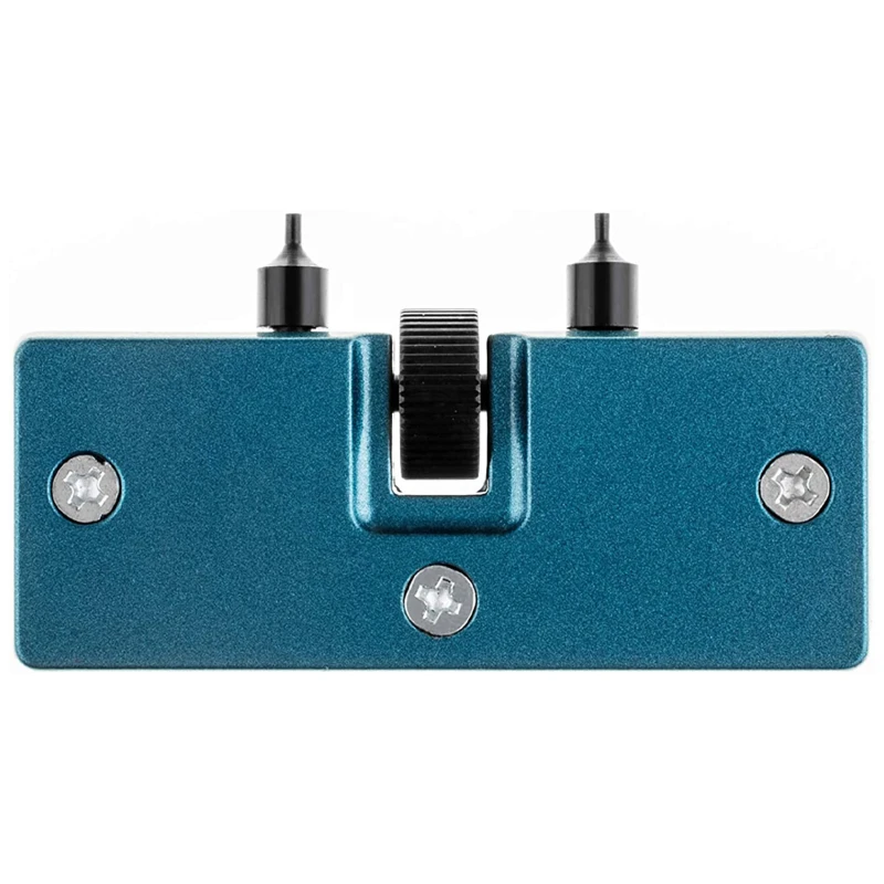 Потрясающий прямоугольный чехол для задней крышки часов Открыватель набор