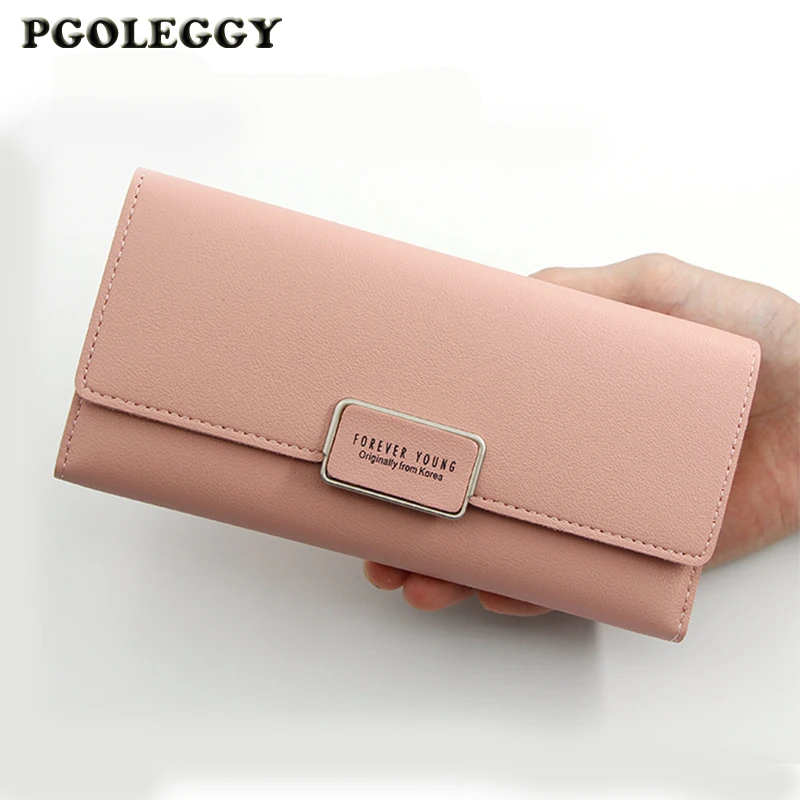 Женские кошельки вечерний клатч женская сумка кожаный кошелек футляр для карт