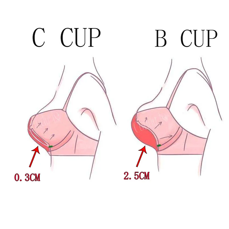 Yenlice новая сексуальная женская жилетка бюстгальтер с чашечками размера С тонкие