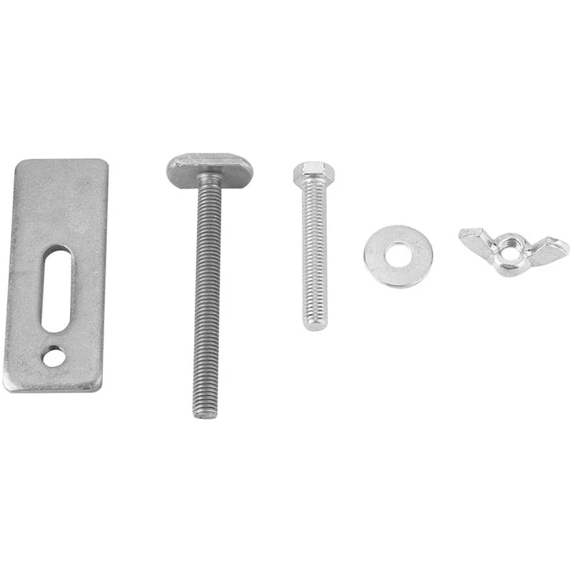 

4Set Engraving Machine Clamp with Iron Perfect Machine Engraving Machine Plate Clamp Fixture for Cnc Engraving Machine