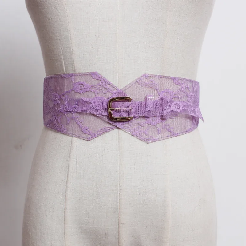 Весна 2020 горячая Распродажа новые модные корсетные ремни для женщин однотонный