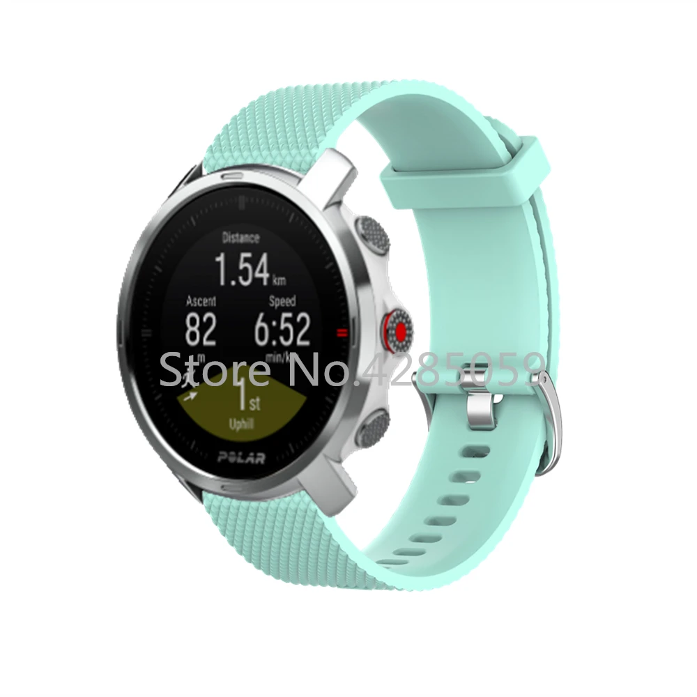 Watch Band For Polar Grit X Sport Silicone Bracelet Vantage M/lgnite Wrist Strap Samsung Galaxy Gear S3 Wristband | Электроника