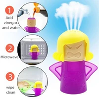 microwave cleaner easily cleans microwave oven steam cleaner appliances for kitchen refrigerator cleaning