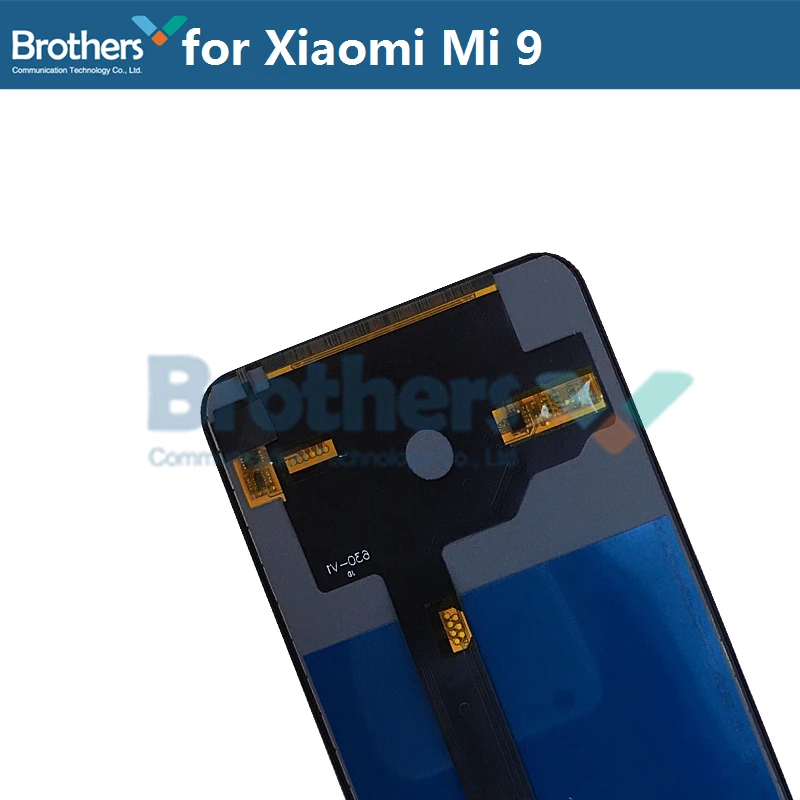 ЖК-дисплей для Xiao mi 9 mi 9 lcd сборка для Xiao mi 9 ЖК-экран сенсорный экран дигитайзер замена телефона тест TFT Экран AAA