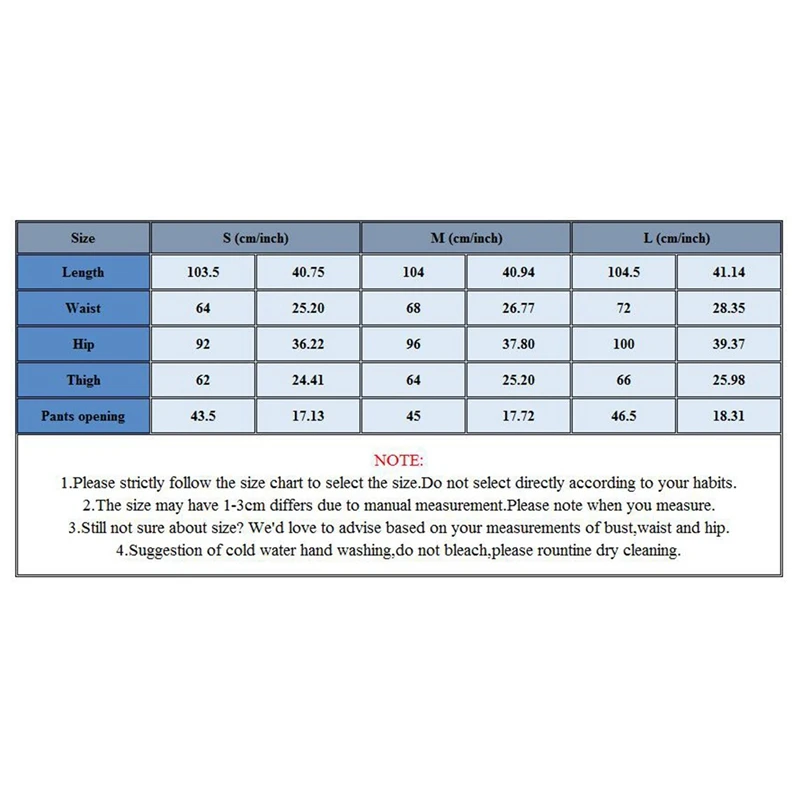 

Women'S High Waist Slimming Old Pants Mopping the Floor Wide-Leg Denim Trousers Denim Blue