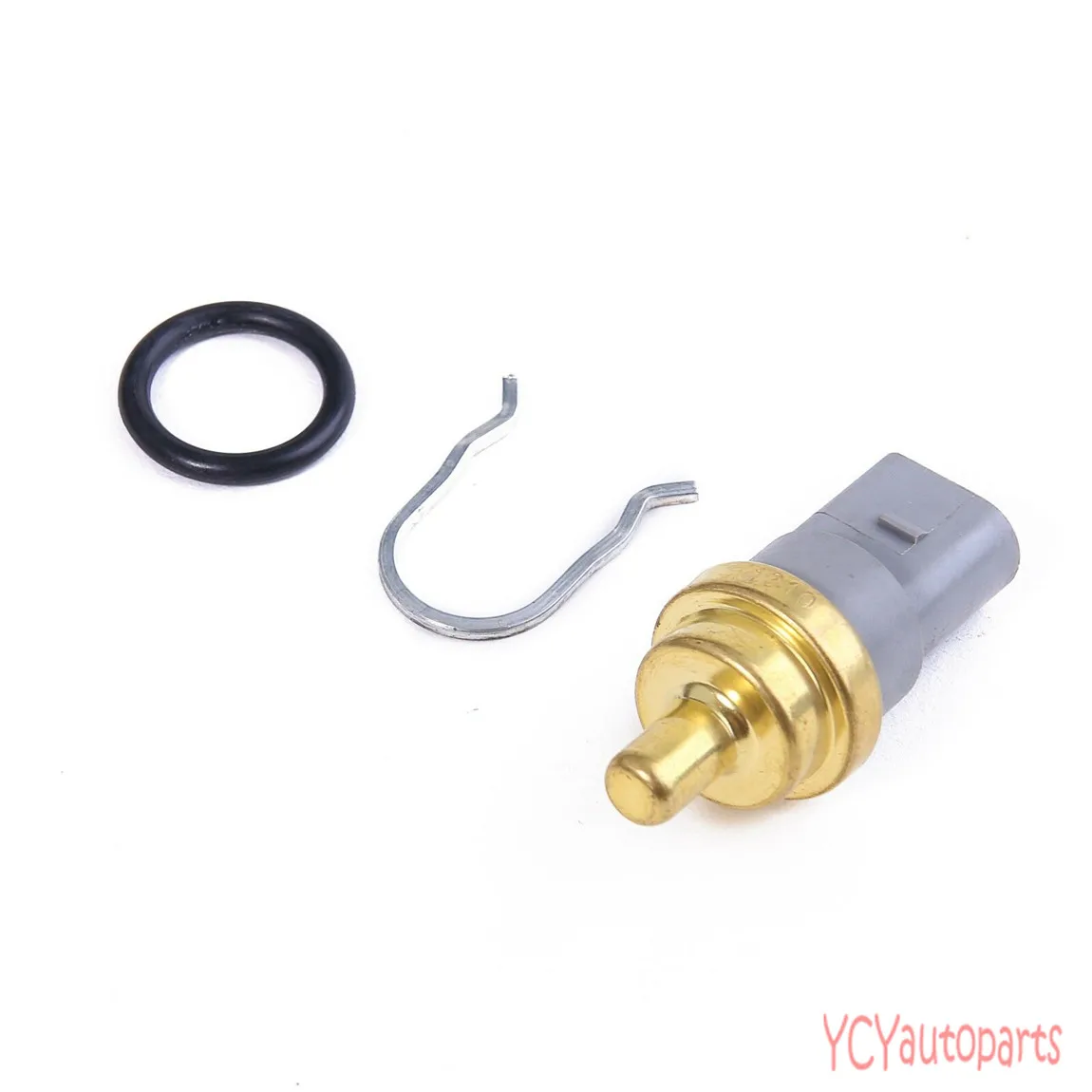 2 Pin Engine Coolant Temperature Sensor Fit For VW Golf Jetta Passat AUDI A4 SKODA Fabia Seat Ibiza Leon | Автомобили и мотоциклы