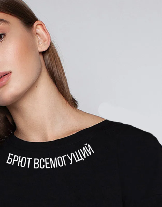 SW-606 tshirt Толстовки женские надписи с буквенным принтом модные толстовки женские s Русский стиль Harajuku универсальные шикарные - Цвет: SW-606 tshirt