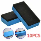 Губка для керамического покрытия автомобиля, 10 шт.