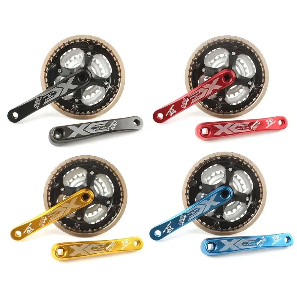 Велосипедная цепь для Кривошип горного велосипеда 7 8 9 скоростей MTB цепное колесо