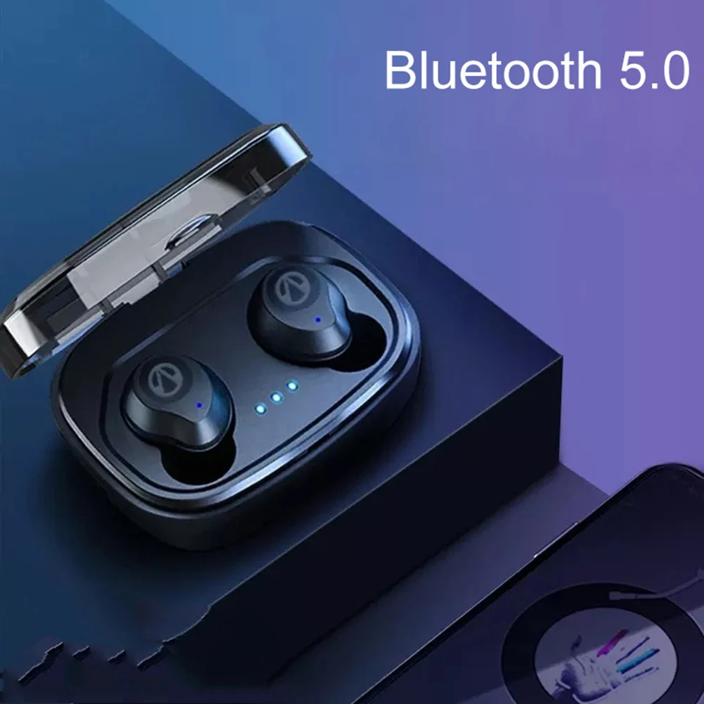 X10 универсальные портативные беспроводные наушники bluetooth5.0 водонепроницаемые