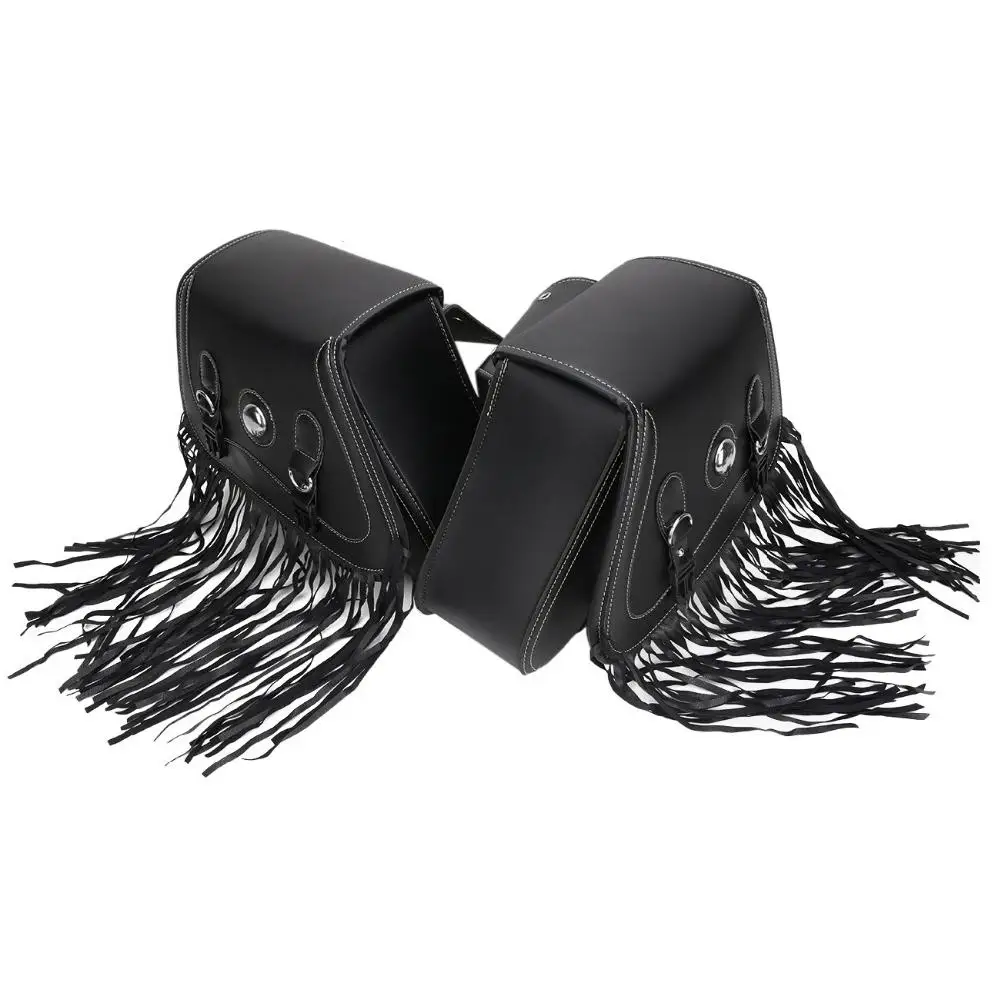 Мотоциклетная Сумка седло универсальная боковая подвесная сумка в стиле ретро