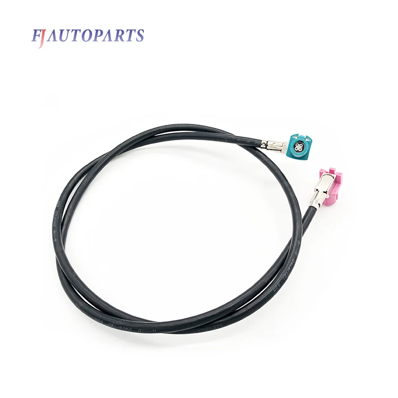 CIC LVDS Video Cable For BMW Screen to Head Unit Navigation Retrofit E90 E70 E60 HSD Audio | Автомобили и мотоциклы