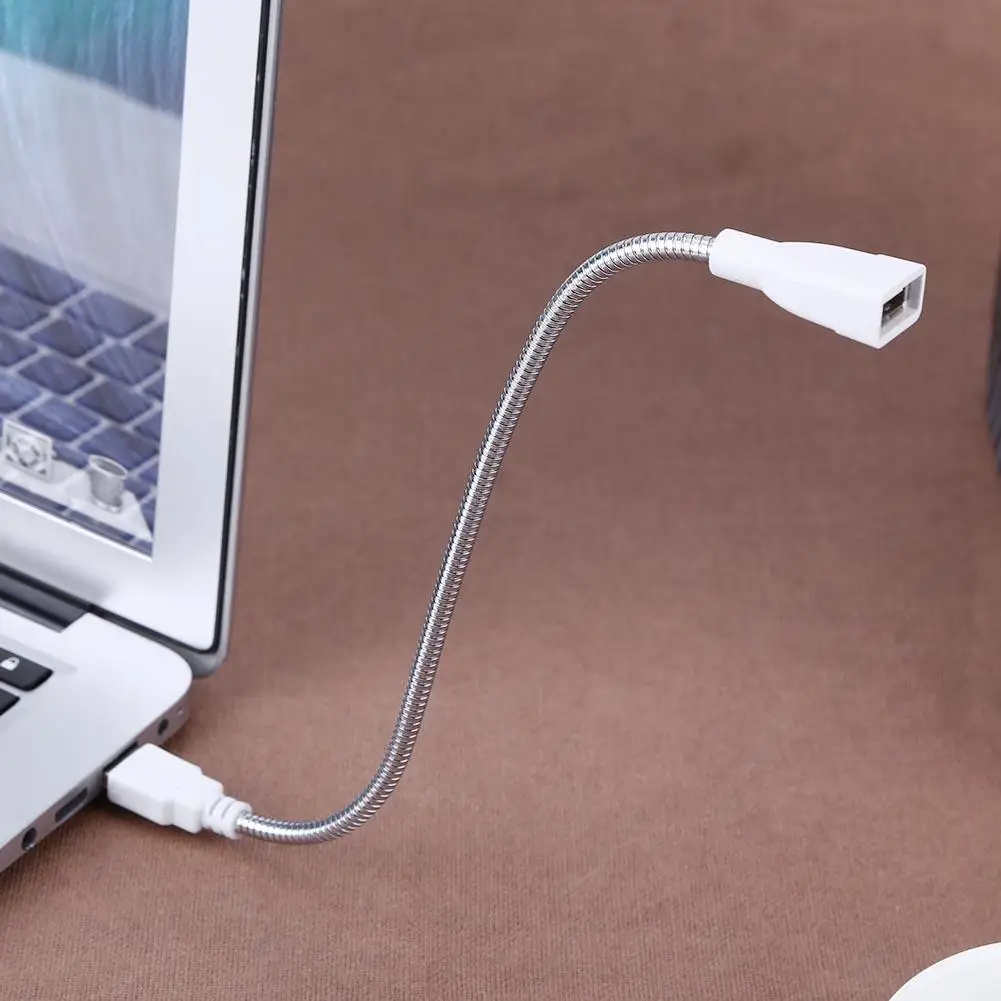 Удлинительный кабель USB гибкий металлический штекер-гнездо | Компьютеры и офис