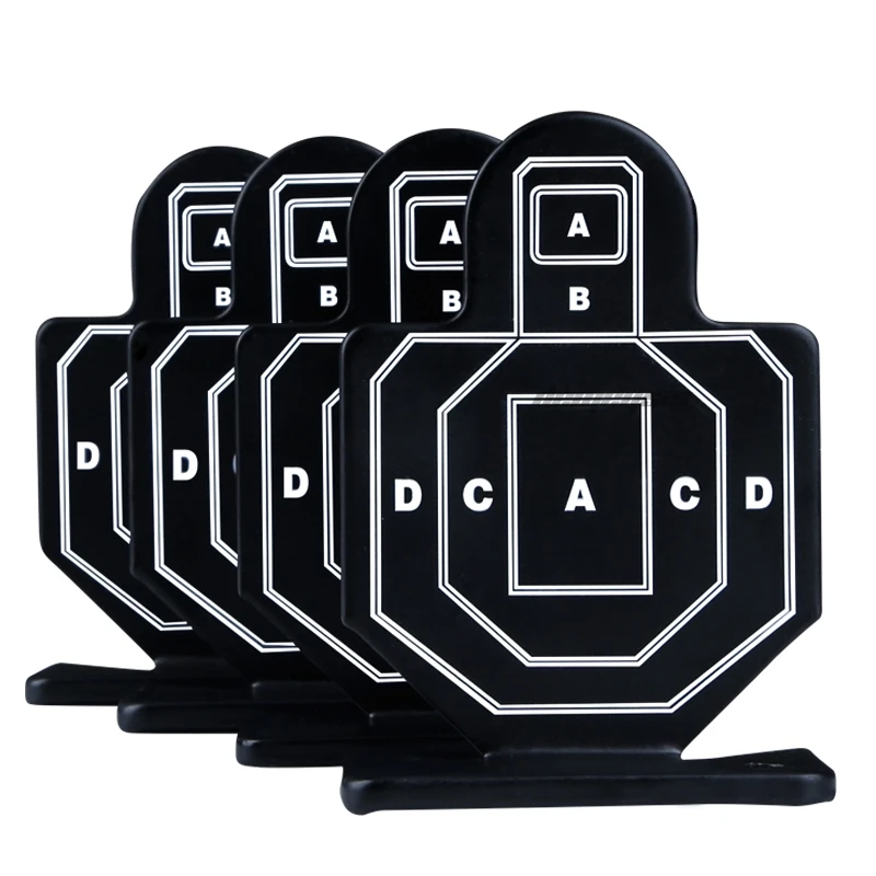 4 шт./упак. тренировочная мишень для стрельбы тактическая винтовка Охотничья