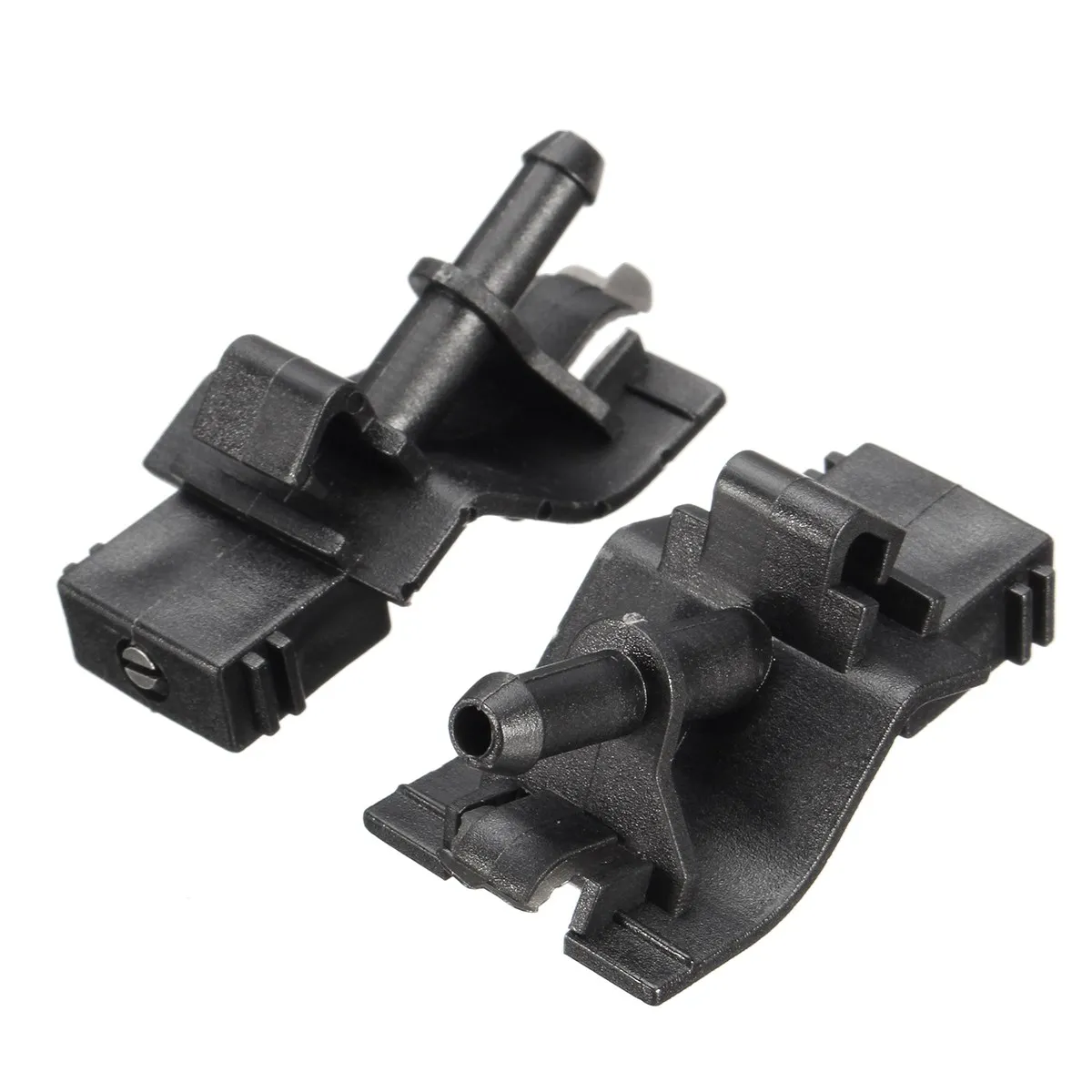 Hot Sale Pair Windshield Washer Nozzle Jets Spray Fit for Toyota Corolla Altis Camry 2006-15 | Автомобили и мотоциклы