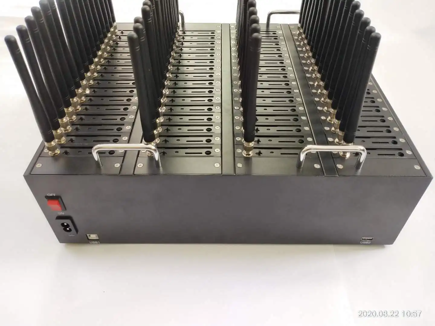 

XJX factory EC25-E 4G 64 ports modem imei change sms pool