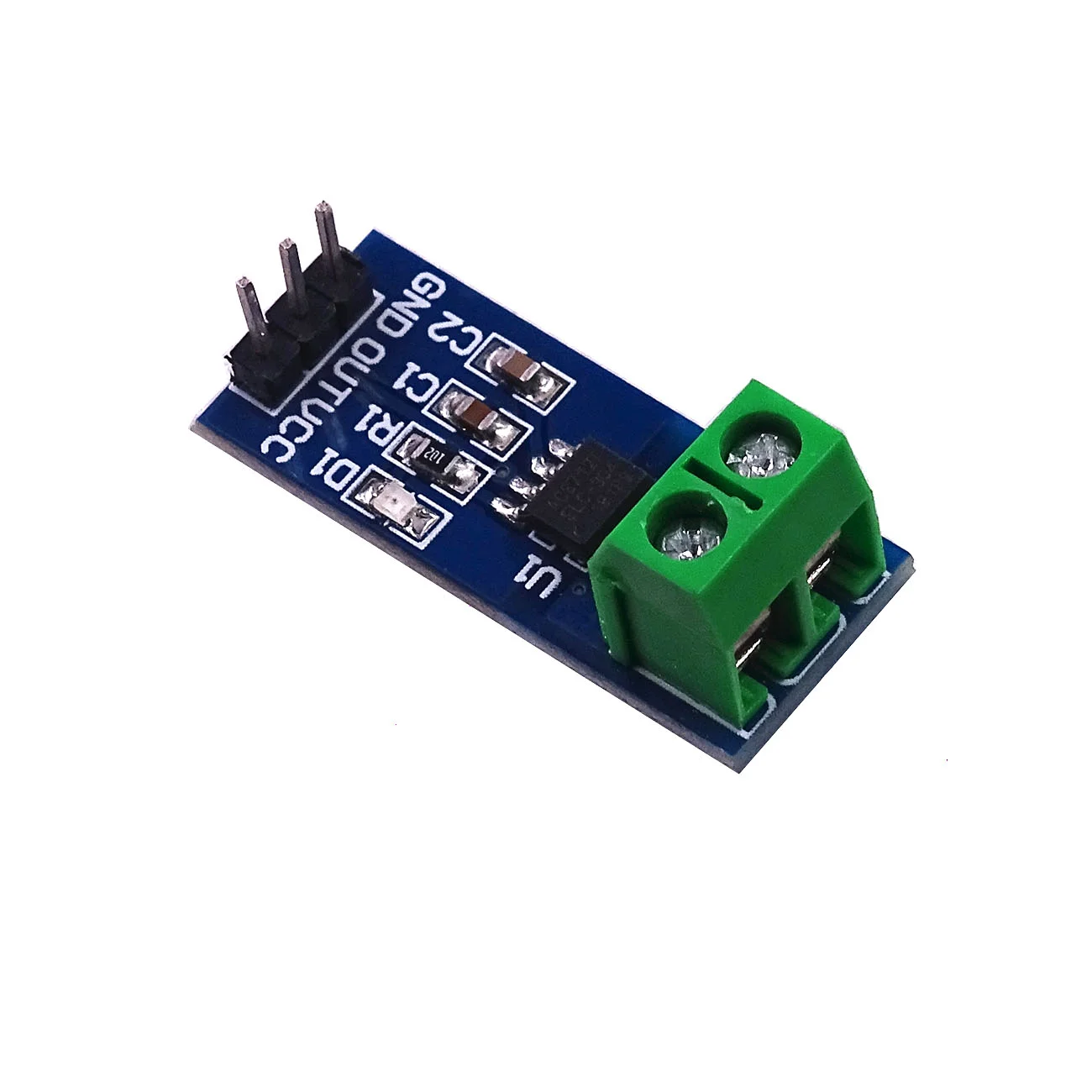 Модуль датчика тока зала ACS712 модуль для Arduino 5A 20A 30A | Инструменты