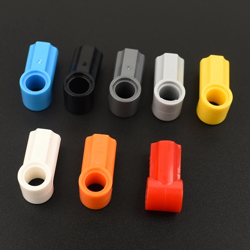 

10PCS 32013 Axle and Pin Connector #1 Building Block Accessories Assembly Parts MOC DIY Education Toys