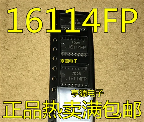 16114FP HA16114FP HA16114FP-EL SOP16