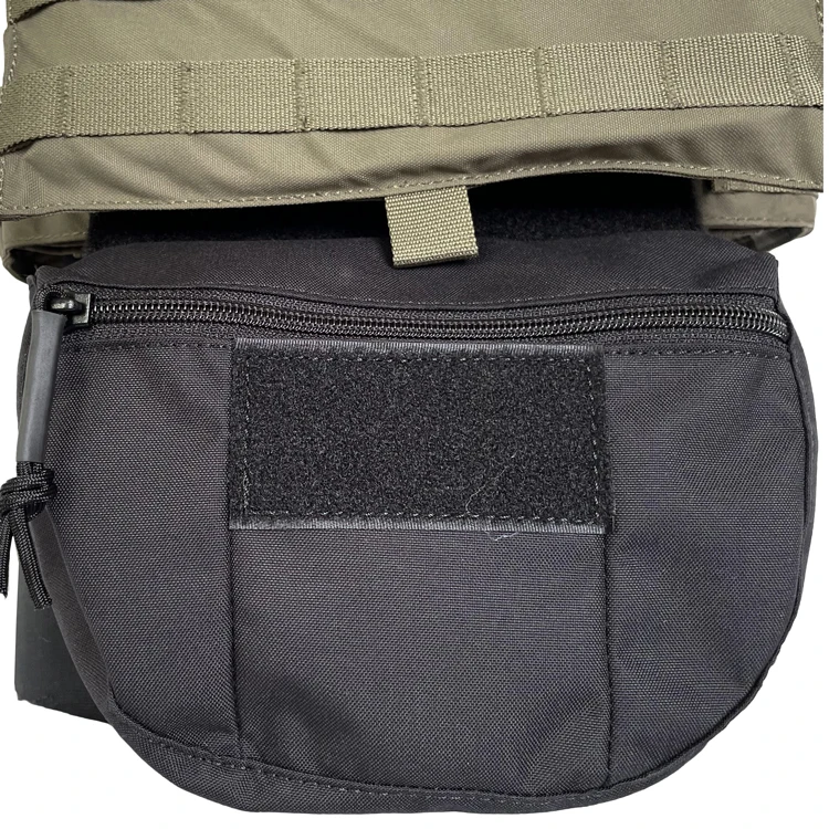 Tc0172 Outdoor Sports Multifunctional JPC CPC 6094 Vest Abdominal Bag Chest Hanging Sundry Bag