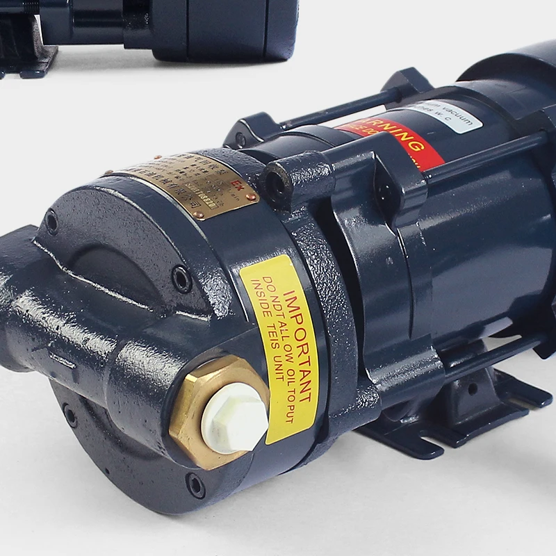 Нефть и газ восстановления вакуумный насос взрывозащищенный VYB 110