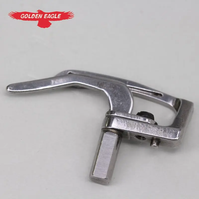 Промышленная швейная машина интерлок стрейч для F007 SIRUBA Петля Три иглы пять линий