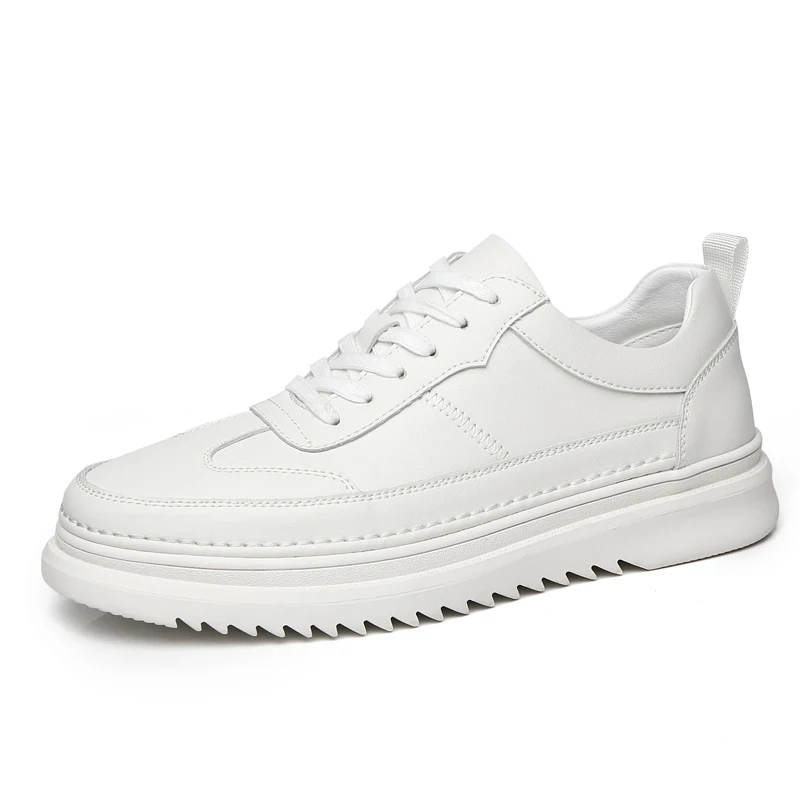 Французский тренд Мужская обувь оригинальная кожа высокого качества