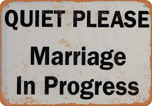 Will you please be quiet please. Will you please be quiet please