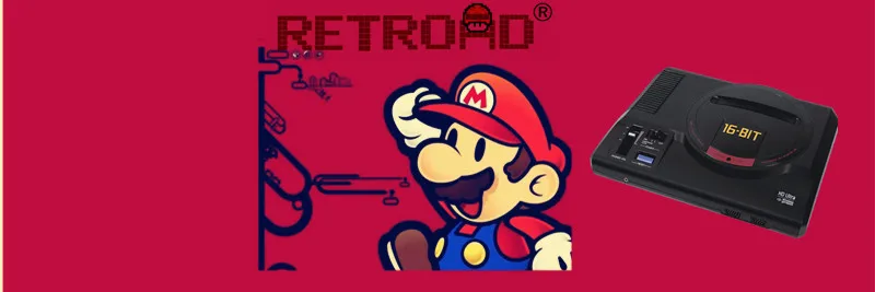 16 бит мульти игровой Картридж 1 г 2G JP оболочка для sega Mega Drive MD Genesis компактный MegaRetroN Ретро Genesis Ultra ТВ игровая консоль