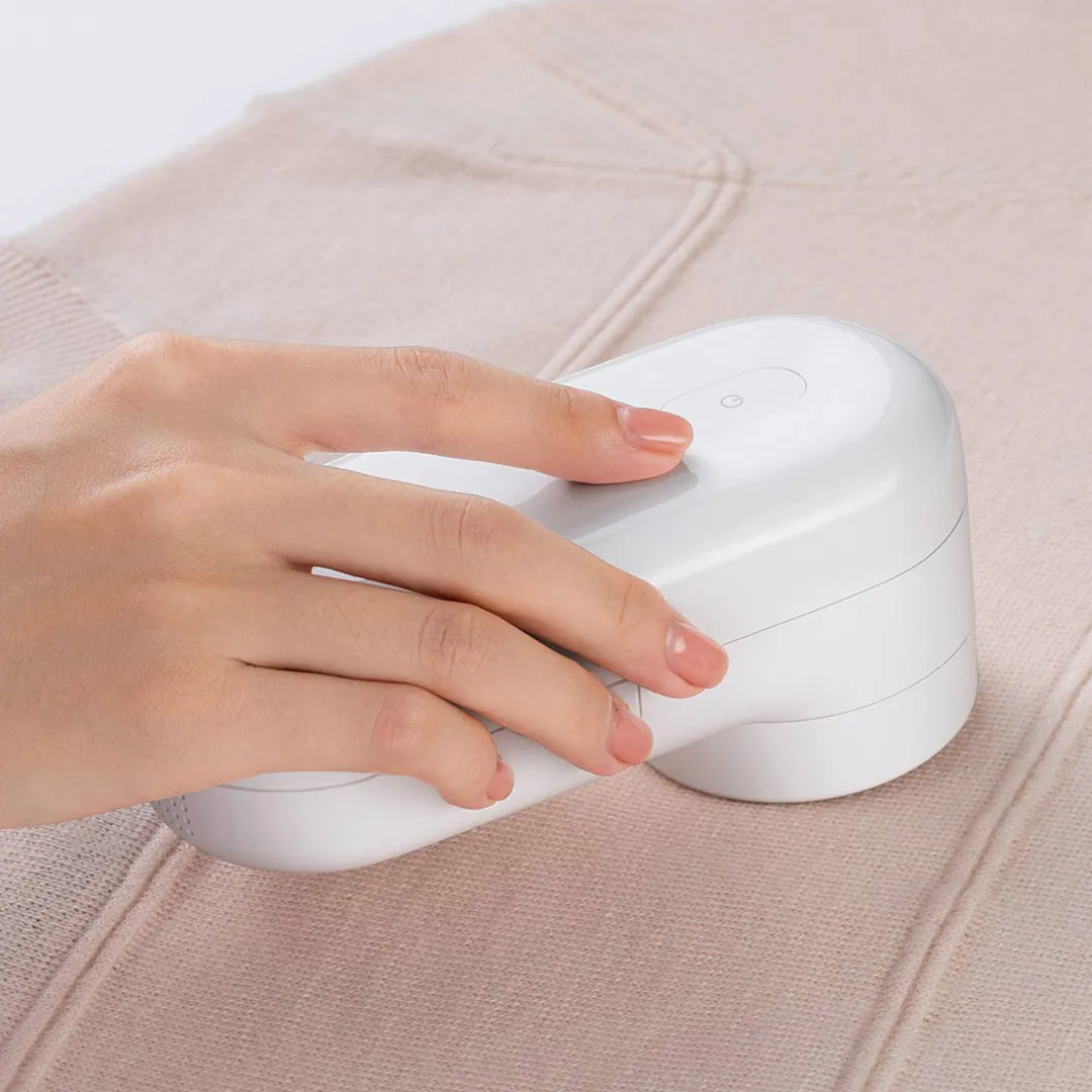 

Lint Remover Clothes fuzz pellet trimmer machine portable Charge Fabric Shaver Removes for clothes Spools removal