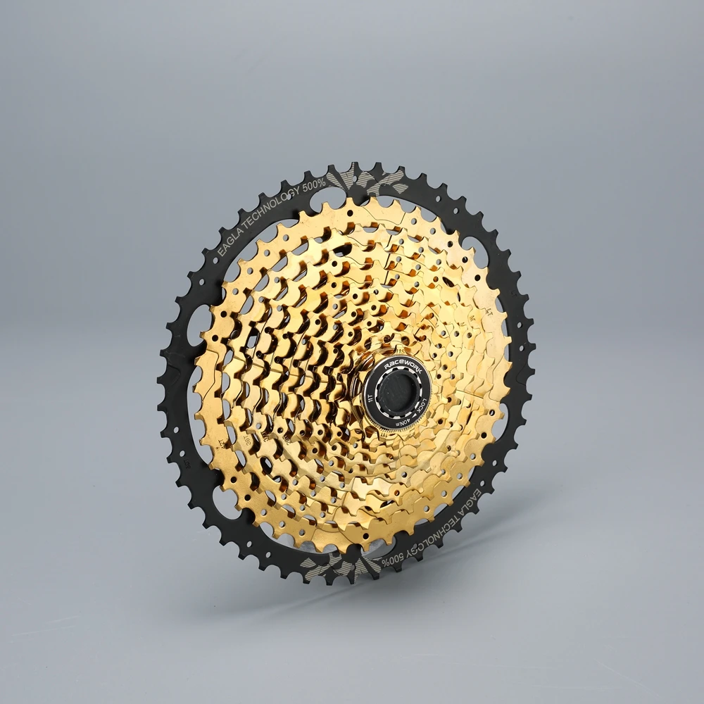 11 скоростей кассета 11-50 CYSKY MTB кассета 11 скоростей подходит для горного велосипеда, дорожного велосипеда, MTB, BMX, SRAM Shiman sunracing 11 скоростей