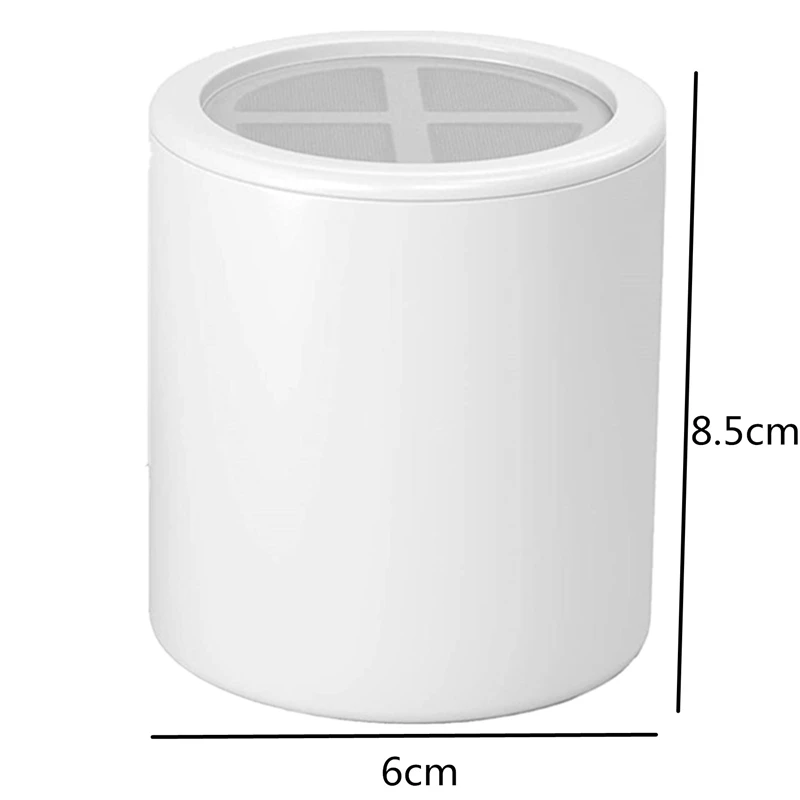 

15 Stage Bath Water Purifier Bathroom Shower Filter 1/2'' Health Softener Chlorine Removal High Output Universal Water Treatment