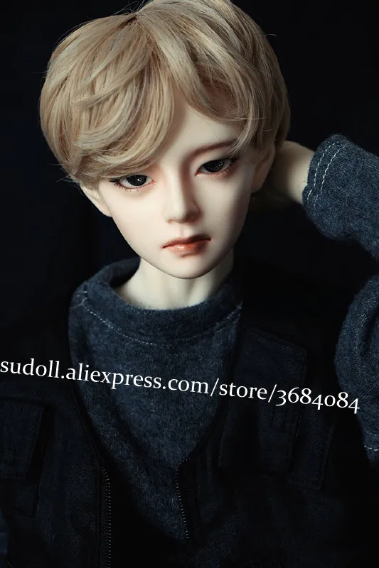 Кукла SuDoll BJD 1/3 для молодых мальчиков мужские куклы фигурки с свободными глазами