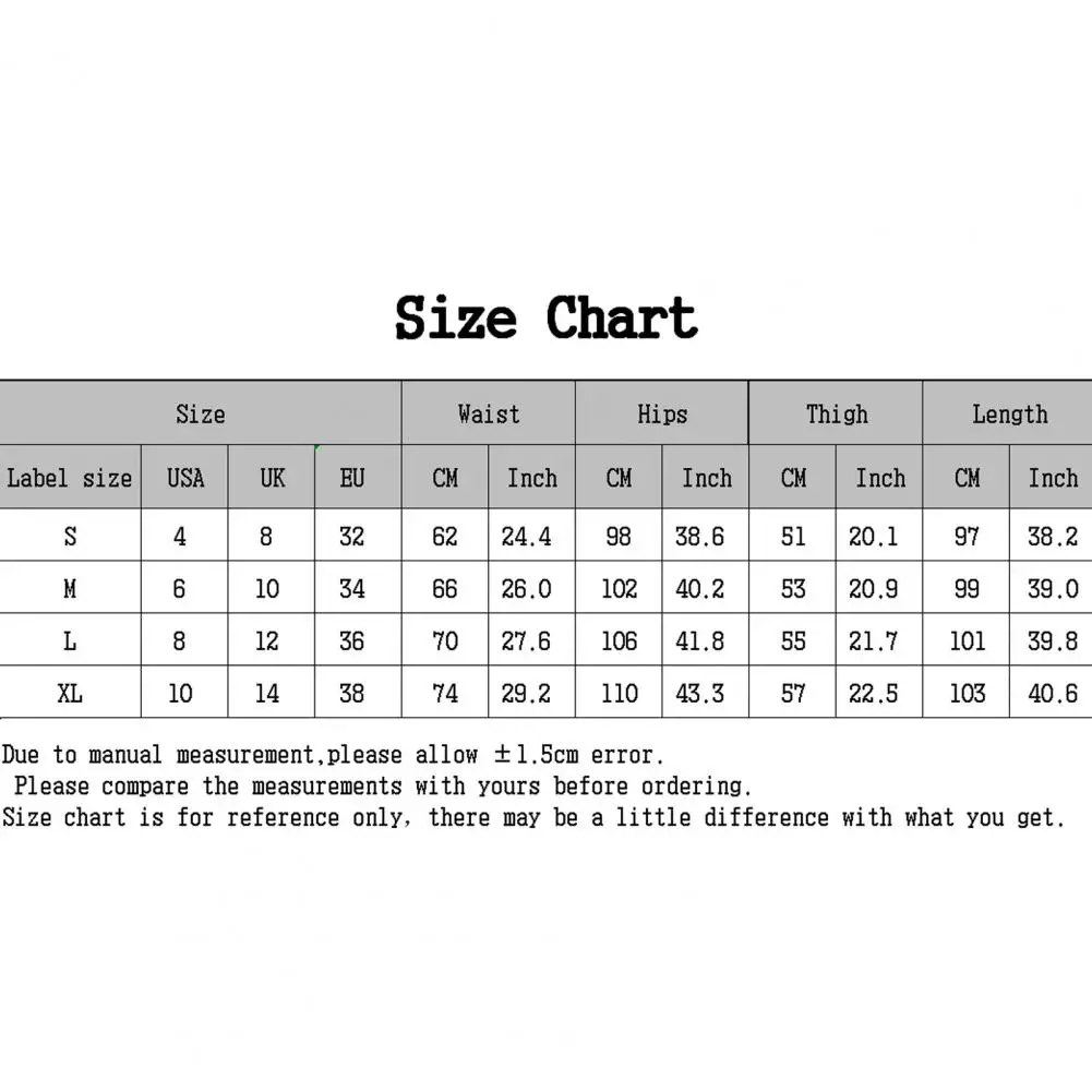 

Women Elastic High Waist Rainbow Tie-dye Slim Casual Pants Street Style Trousers