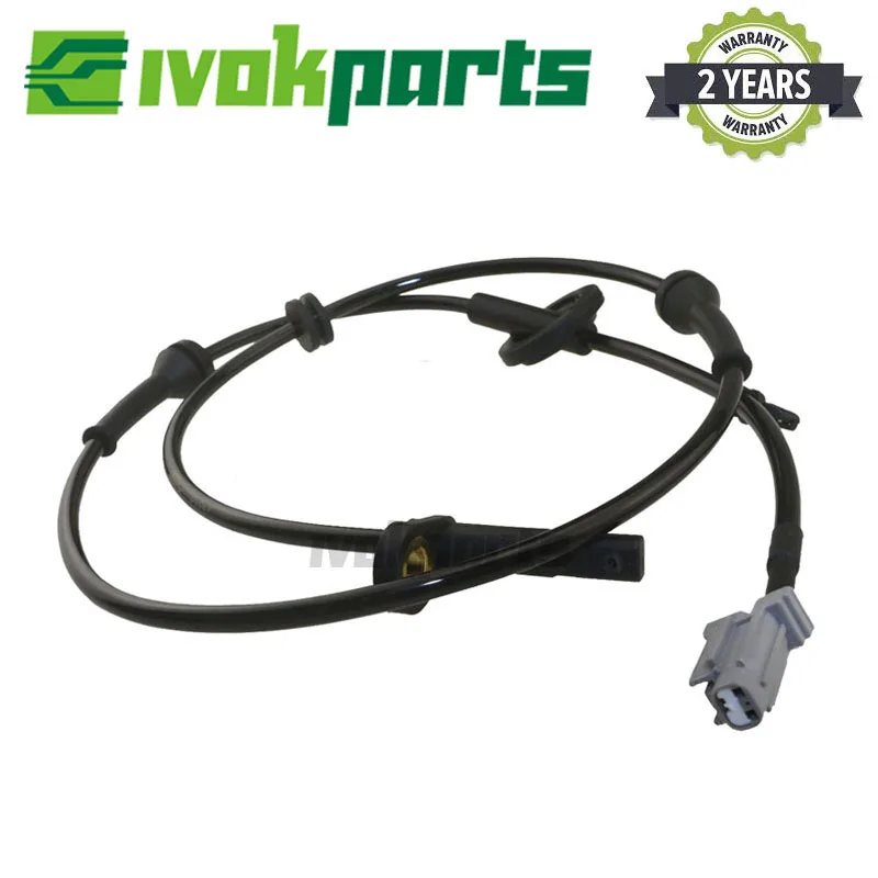 2 шт. передний L + R левый и правый ABS Датчик скорости колеса для Nissan Murano Quest V42 3.5L V6