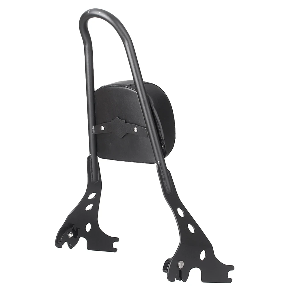 Задняя спинка мотоцикла багажник с пятном для Harley Davidson Street 500/750 2015 2016 2017