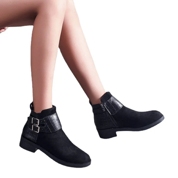 

Women Bootss New Arrival Luxury Stylish Female Boots Platform Designer Comfortable Ladies Boots High Quality
