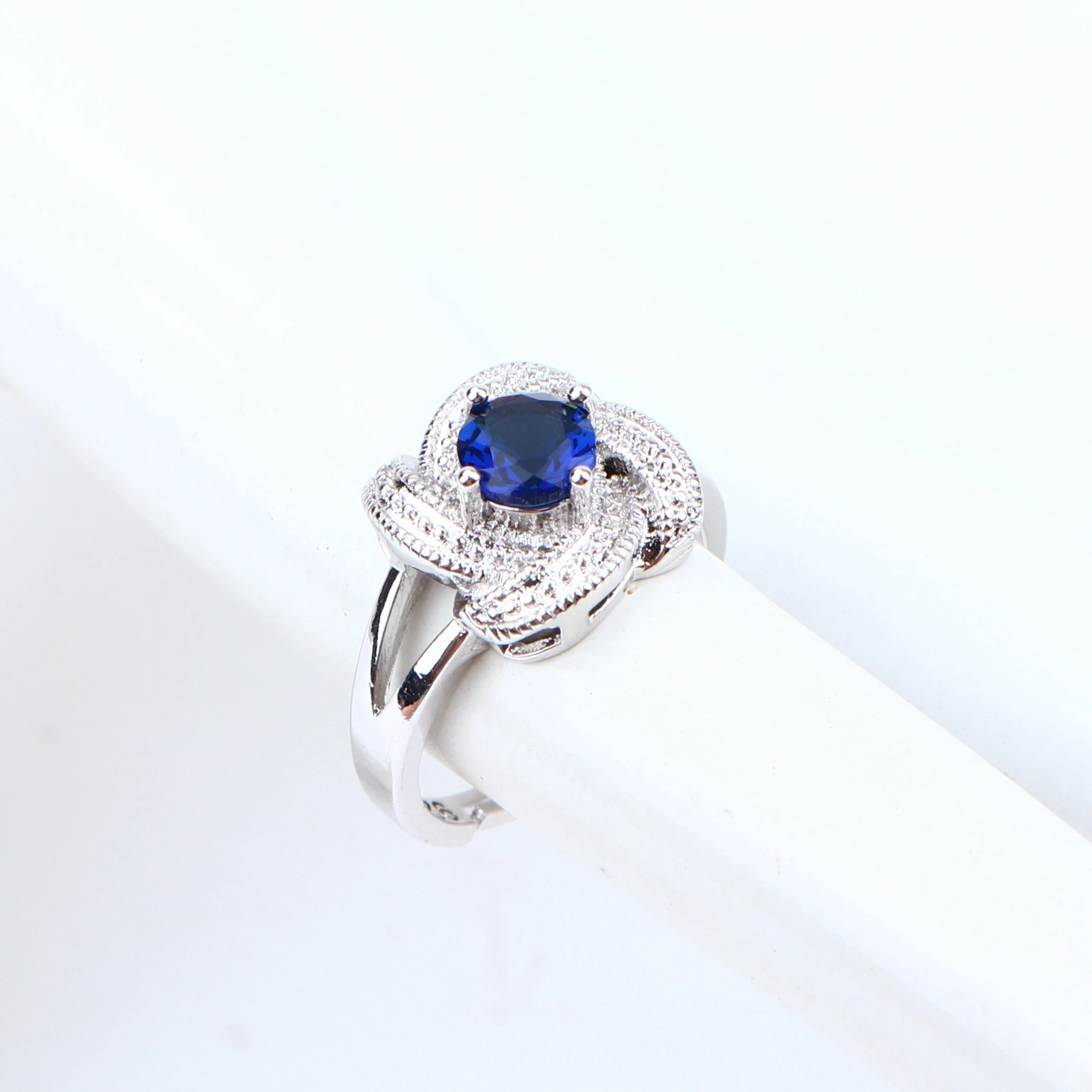 Комплект из колье серёг и браслета серебра 925 пробы | Украшения аксессуары