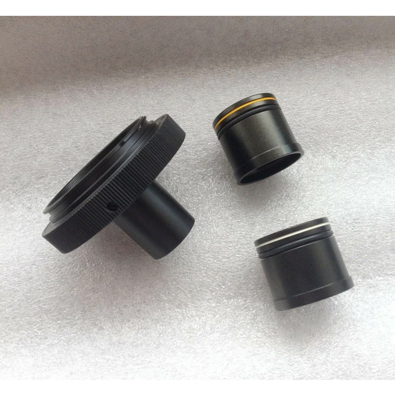 Адаптер для цифровой зеркальной камеры микроскопа с портом Canon DSLR EOS EF 23 2 мм 30 5 |