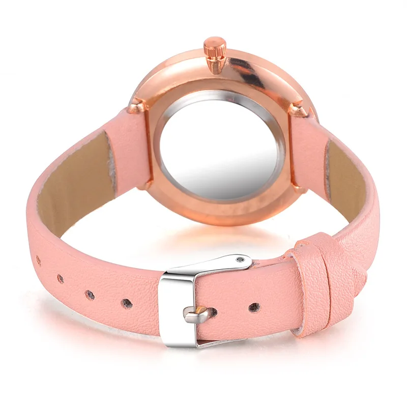 

Quartz Ladies Fashion Watch Women Wristwatches Female Women's Watch Luxury Leather Clock relogio feminino masculino reloj mujer