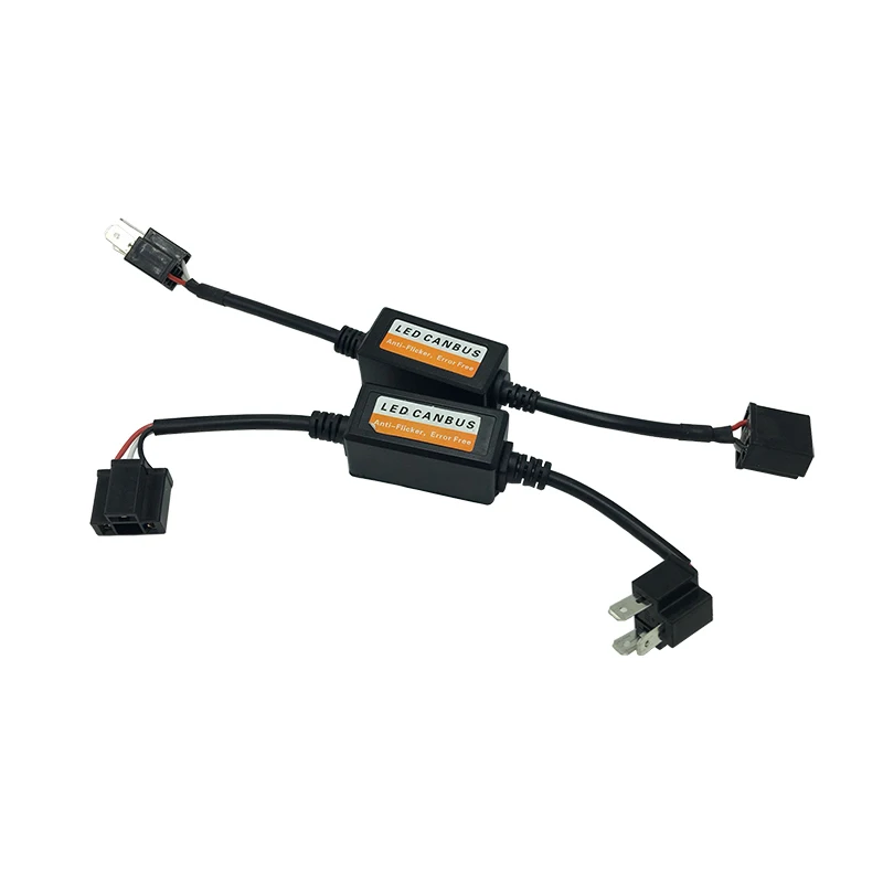 2 шт. светодиодные лампы H4 | Автомобили и мотоциклы