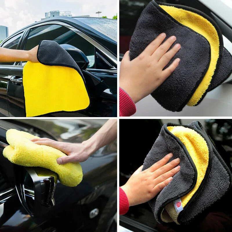 

11Pcs Cleaning Kit 20/22.5/23/23/23cm Auto Interior Boar Hair High Quality